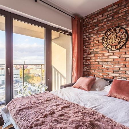 Glamour Apartment City View Wroclaw Exterior photo