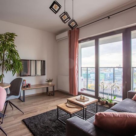 Glamour Apartment City View Wroclaw Exterior photo