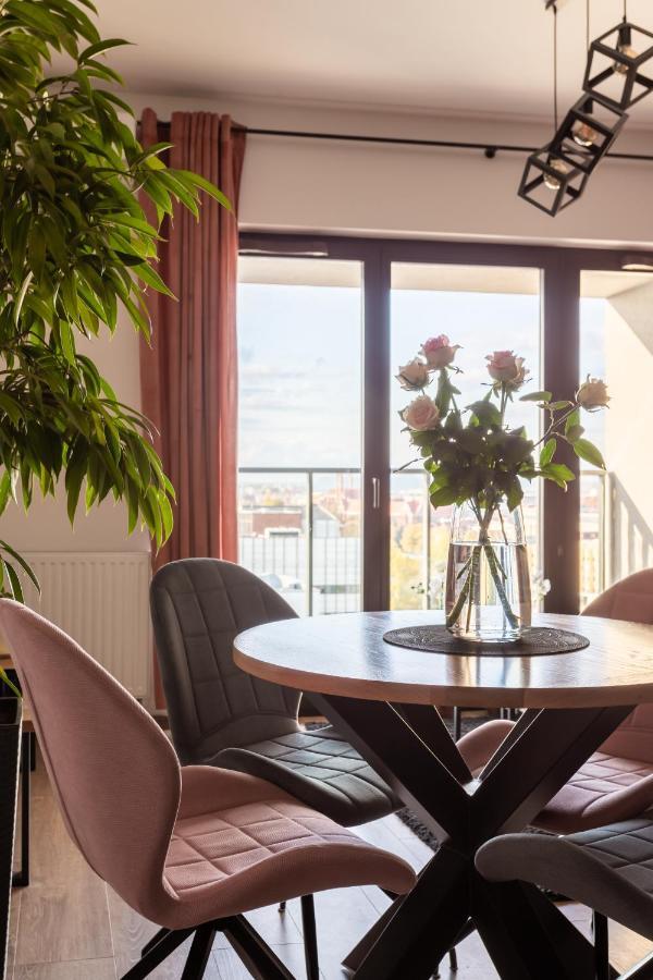 Glamour Apartment City View Wroclaw Exterior photo