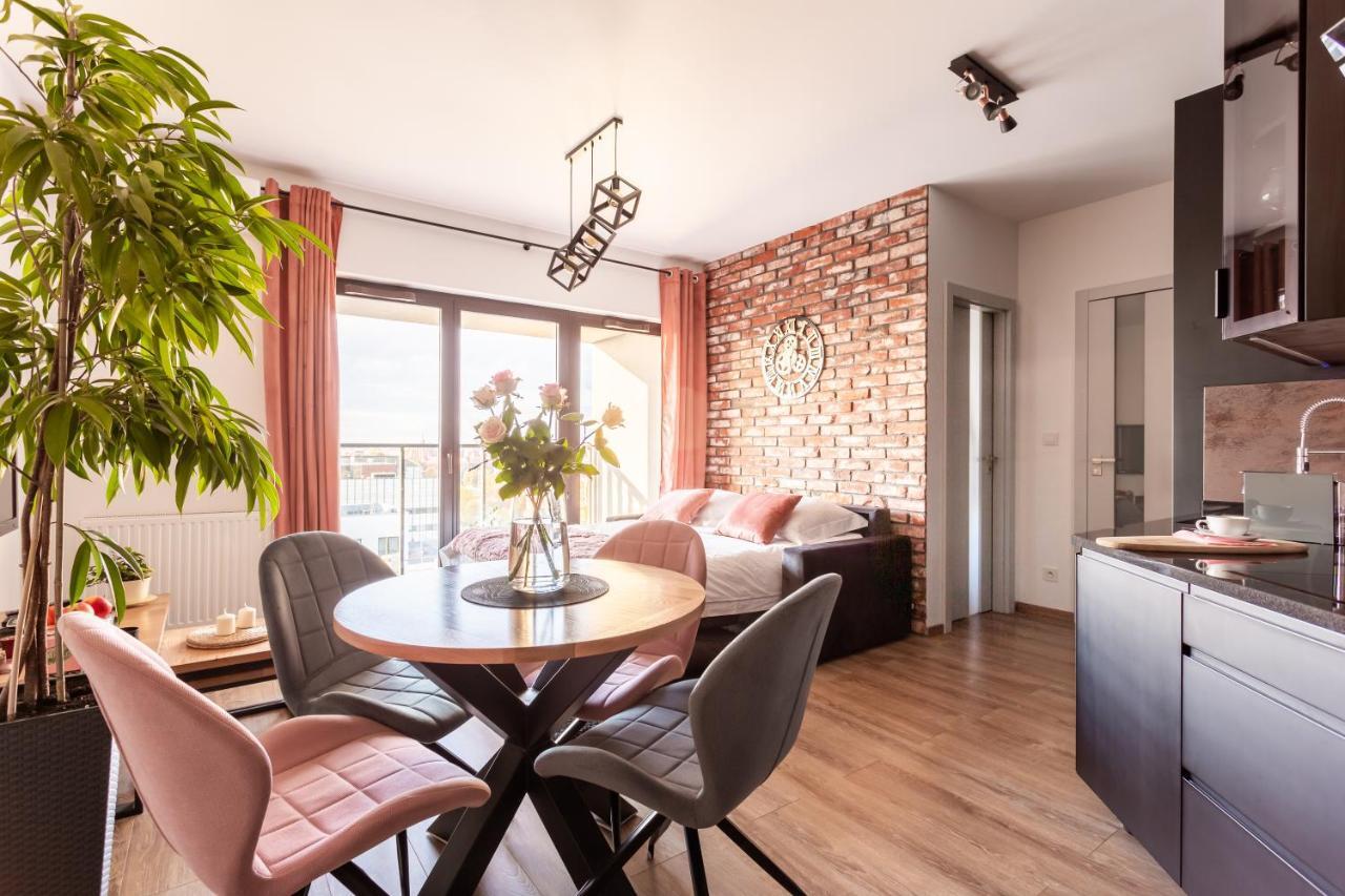 Glamour Apartment City View Wroclaw Exterior photo