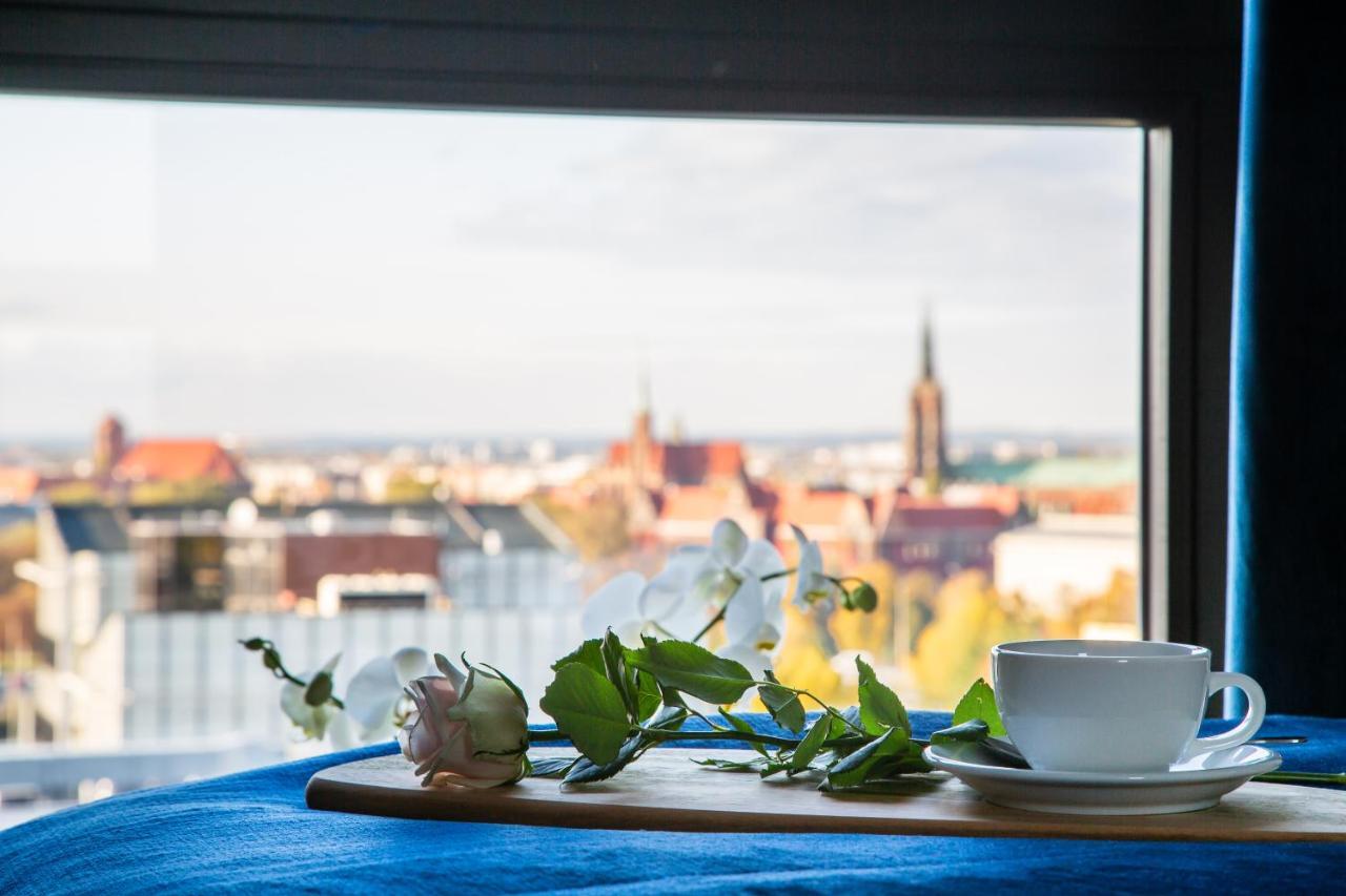 Glamour Apartment City View Wroclaw Exterior photo