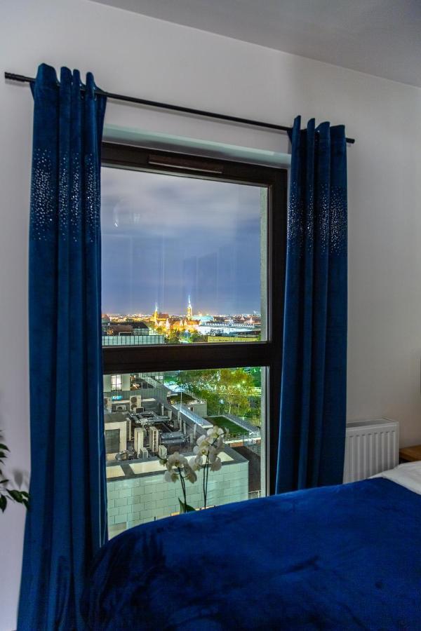 Glamour Apartment City View Wroclaw Exterior photo
