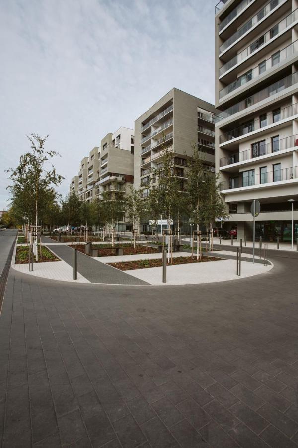 Glamour Apartment City View Wroclaw Exterior photo