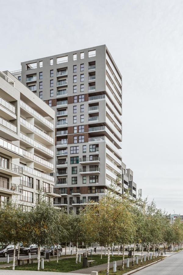 Glamour Apartment City View Wroclaw Exterior photo